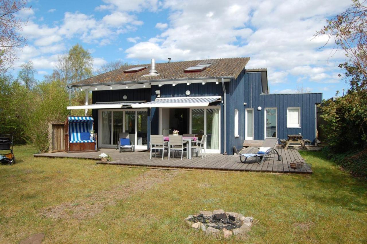 Schlei-Panorama Villa Kosel Buitenkant foto